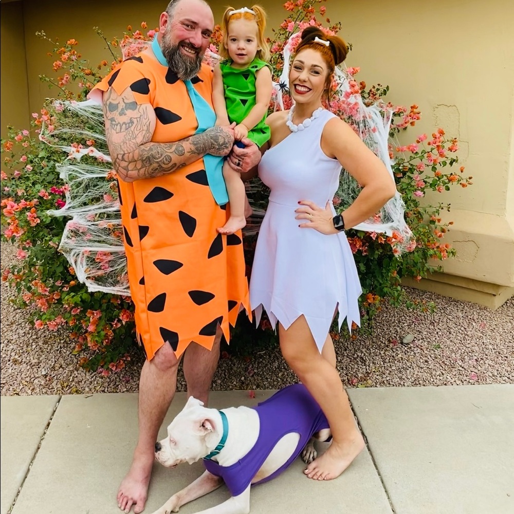 Fred Flinstone Costume